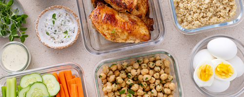 From Overwhelm to Ease: A Mindful Approach to Meal Planning